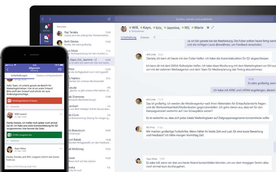 microsoft teams