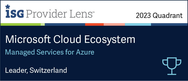 Managed Services for Azure_Leader