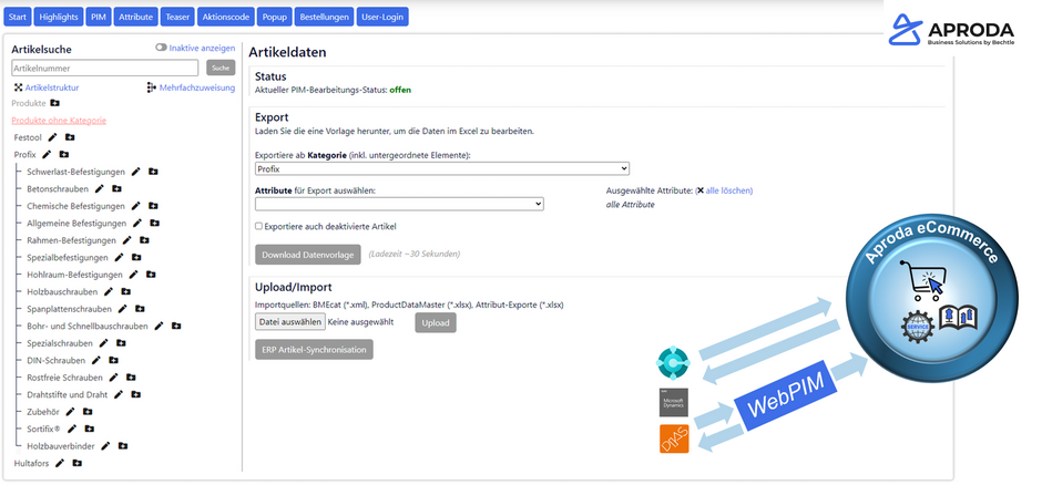 Modul_WebPIM