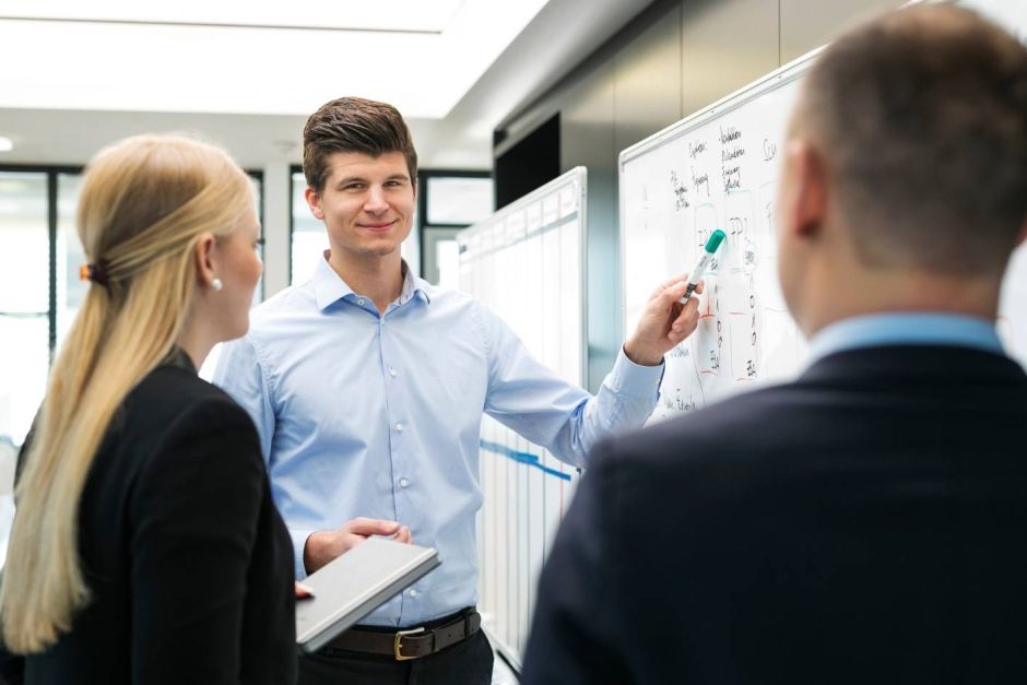 Veränderung als strategische Chance nutzen