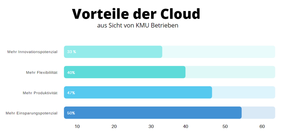 Vorteile Cloud