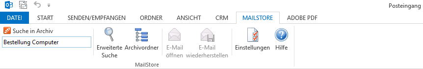 E-Mail-Archivierung-Mailstore