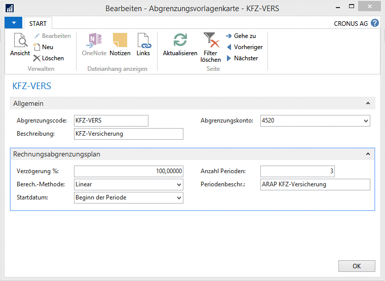 Rechnungsabgrenzung-ERP-Software