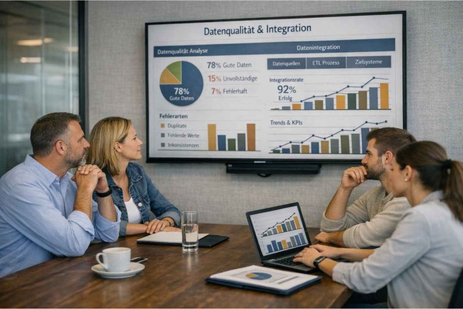 Datenanalyse Business Intelligence und Microsoft Fabric