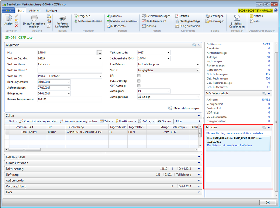 Benachrichtigung-Microsoft-dYnamics-NAV