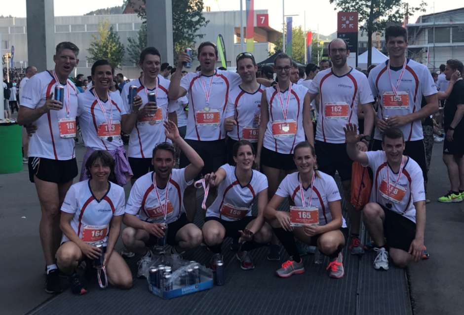 firmenlauf