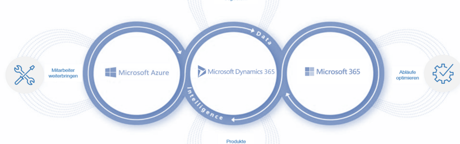 microsoft dynamics Businessplattform