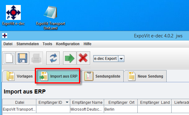 Zollabwicklung-Microsoft-Dynamics-NAV-ERP-Software