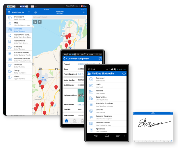 Microsoft-Dynamics-CRM-Mobil-Aussendienst-Service
