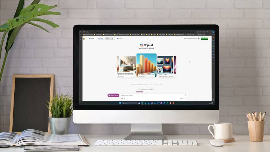 Büro-mit-Copilot