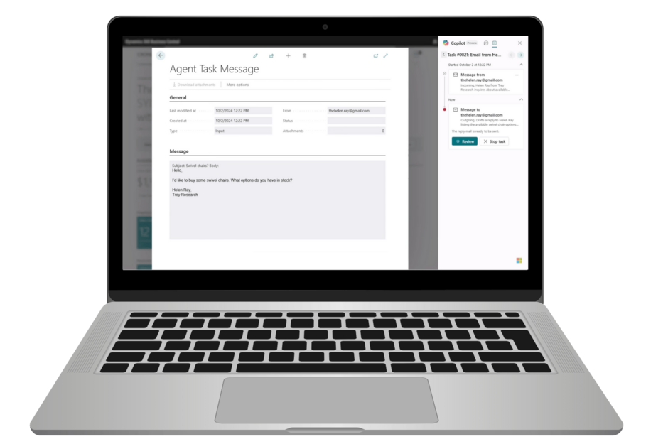 Sales Order Agent – Der ERP-Autopilot der Zukunft