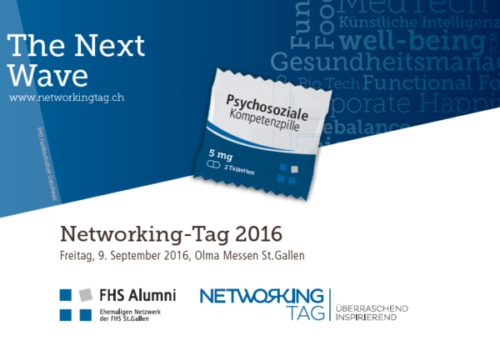 Networking Tag 2016